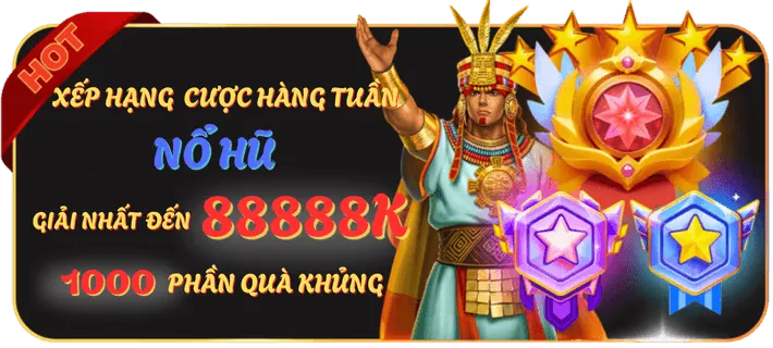 Thưởng nạp lại cho thành viên vn88top
