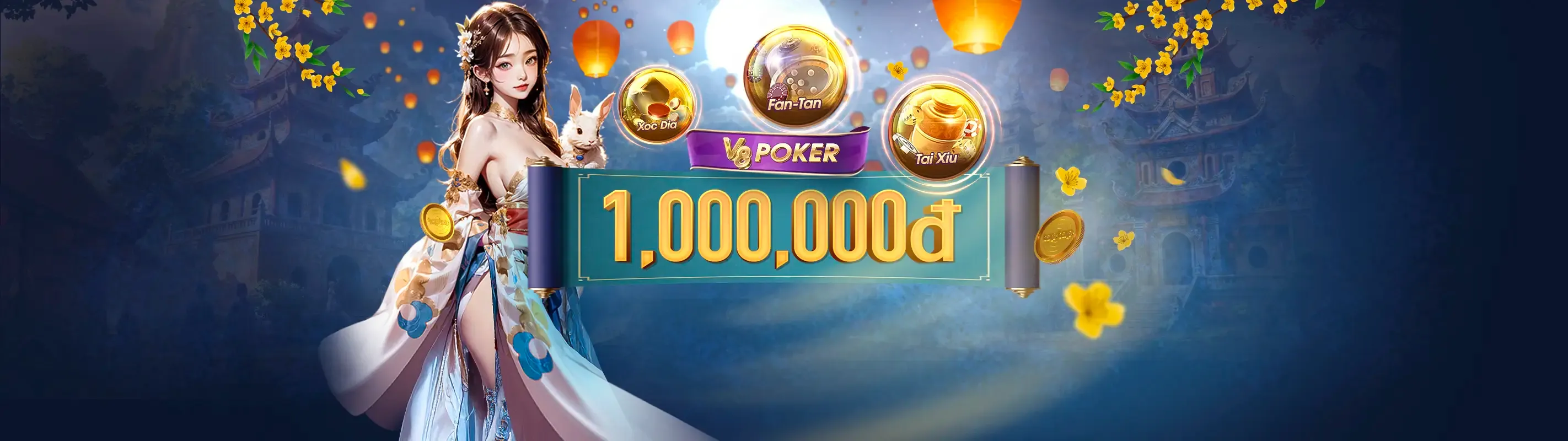 Luật Chơi Slots VN88TOP 2026 - Biểu tượng máy đánh bạc với hiệu ứng ánh sáng vàng xanh